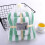 Microfiber Bath Towel Set Oversized Quick-Dry 2 pcs 1