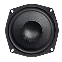 Subwoofer-høyttaler 5,25 tommer 120 W 4 ohm / 8 ohm