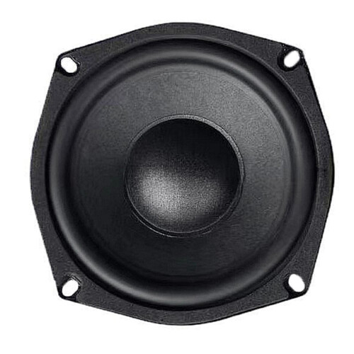 Alto-falante subwoofer de 5,25 polegadas, 120 W, 4 Ohms/8 Ohms
