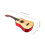 YEAHIBABY Youth Acoustic Guitar for Beginners 1 Pack 3