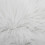 Faux Fur Decorative Pillowcase White 20x20 Inches 2-Piece 7