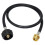 Propanslange til 1lb til 20lb tanke QCC1 Type1 1 stk 1