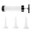 Χειροκίνητο γεμιστικό λουκάνικου με 3 σωλήνες για οικιακή χρήση 1