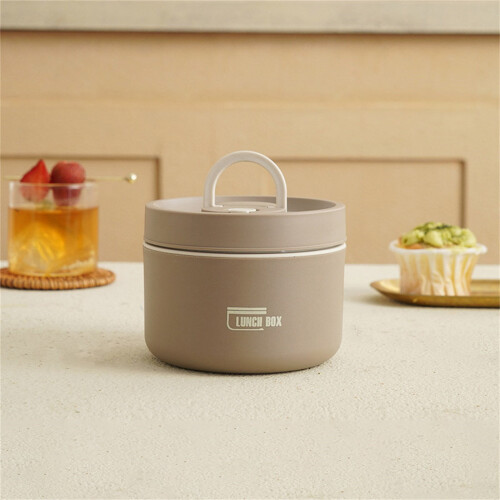 Isolierte Edelstahl-Lunchbox 620 ml