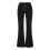 Damejeans med mellemhøj talje, slim fit, denim 4