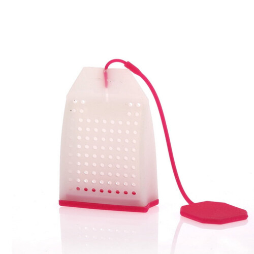 Silicone Tea Filter Bag Infuser 6 pcs 1