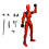 T13 Actiefiguur PVC Robotmodel 1 stuk 2