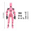 T13 Actiefiguur PVC Robotmodel 1 stuk 3