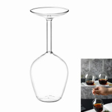 Verre à vin rouge renversé 30 cl 1 pièce