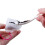 Silicone Tea Filter Bag Infuser 6 pcs 8