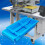 Industrial Sewing Machine Table Drawer Portable Storage 7