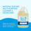 Concentré nettoyant enzymatique multi-usages Zyme 1 gallon 1