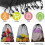 Mesh Drawstring Storage Bag for Toys and Laundry 1 Piece 5