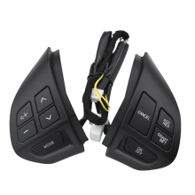 Botões de controle do volante para Mitsubishi Outlander