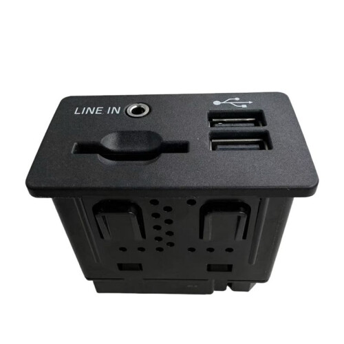 USB  Card Aux Interface Module C1BT-14F014-AD for  Expedition Explorer F150 Ranger 2013-2016