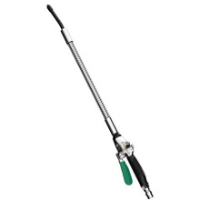 Alloy Air Blow Gun, High Volume Powerful Pneumatic Tools Car Cleaning Wash Water Gun, Air Compressor Dust Removal