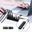 Hub USB 3.0 de 7 puertos con adaptador de corriente y cable de 30 cm. 2