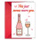 Valentine's Day Greeting Card with Envelope Heart Design 1