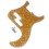 Pickguard μπάσου 4 χορδών 11 οπών στάνταρ 1