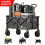 Collapsible Wagon Cart Heavy-Duty 330 lbs 1