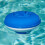 Flytande pooltablettdispenser klorflottör 5 tum 1