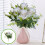 Ramo de flores artificiales vibrantes (1 unidad) 1