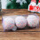 Candy Land Julgransprydnader Set 3 st 3,14 tum 1