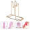 Ticket Dispenser Roll Metal Movie Ticket Holder 1 Roll 4