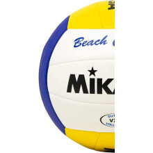 Offizielles Beachvolleyball-Größenpanel mit 3 Farben