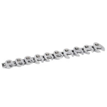 Tacar Eochair Crowfoot Deisiú Feithicleach 10mm-22mm
