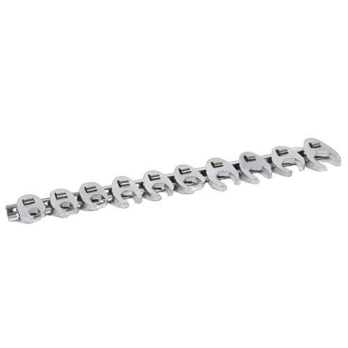 Σετ κλειδιών Crowfoot για επισκευή αυτοκινήτων 10mm-22mm