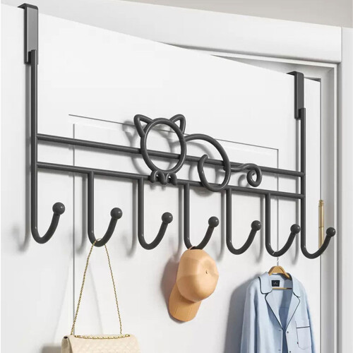 Musta kissa -ovikoukkujärjestäjä, 7Hooks