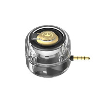 Y12 Portable Speaker Universal Sound Box 3.5mm Connector Plug in Mobile Phone Amplifier External Subwoofer B