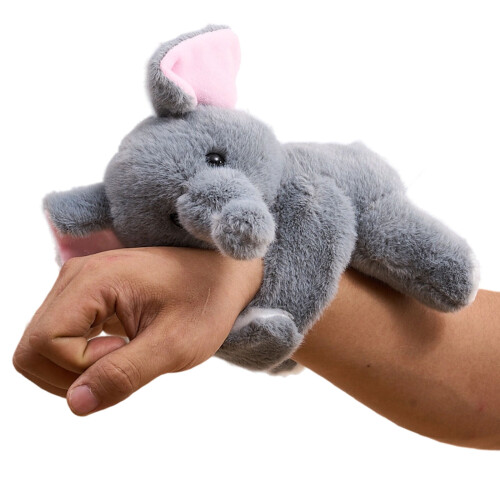 Dětský nadýchaný náramek slona 14 cm