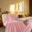 Fleece Blanket Pink 150 x 200 cm 5