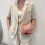 Μόδα casual τσάντα ώμου για γυναίκες, τσάντα PU Messenger Tote, κομψό πορτοφόλι για εργασία, 5