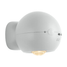 Bezdrôtová nabíjateľná nástenná lampa, nočné svietniky, 1 balenie