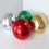 Boule de Noël gonflable DAMAI verte 48 cm 4