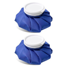 Ice Bags for Injuries [9 in], 3rd Gen Reusable Ice Packs, Hot & Cold Therapy Pain Relief, Ice Bag No-Leak & Waterproof