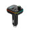 Caricabatterie da auto Bluetooth da 60 W con display digitale 2