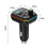 Caricabatterie da auto Bluetooth da 60 W con display digitale 3