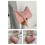 Μόδα casual τσάντα ώμου για γυναίκες, τσάντα PU Messenger Tote, κομψό πορτοφόλι για εργασία, 6