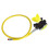 Silicone Snorkel Mouthpiece Ergonomic Comfortable 2