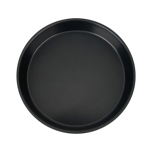 Forma de pizza antiaderente de aço carbono de 30 cm (12 polegadas)