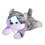 Peluche a forma di cane con luci LED per bambini da 1 a 3 anni. 1