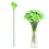 Fiore di calla artificiale per decorazione d'interni, 1 pezzo 1