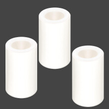 Loine ceirmeach idirphump 15x25x9mm do shraith TT WW