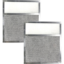 Filtr powietrza do okapu kuchennego, aluminiowy, węglowy, Combo10x