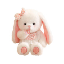 Tacar Bréagán Mini Plush Bog Clúmhach Inaistrithe 6 phíosa