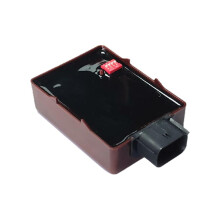 Boîtier CDI QenASHaing Racing pour Bajaj Pulsar NS200 12 broches